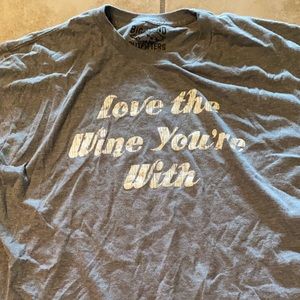 Short sleeve graphic tee